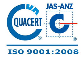 Logo 9001 2008
